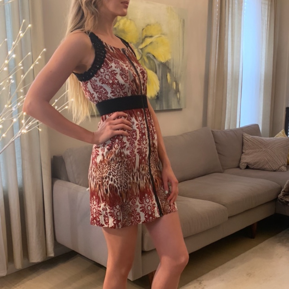 Kensie Floral Dress